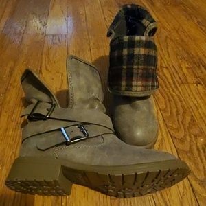 Mudd girls ankle boots